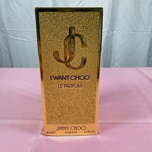 Jimmy Choo I Want Choo Le Parfum 1.3Oz